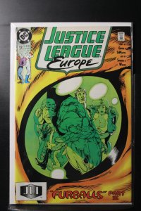 Justice League Europe #13 (1990)