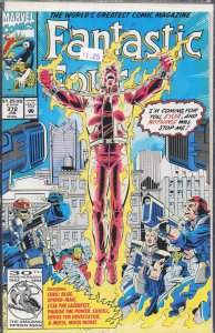 Fantastic Four #372 (1993) Fantastic Four