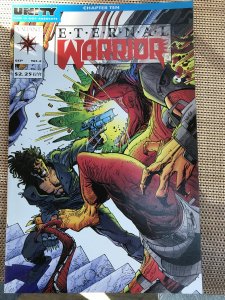 ETERNAL WARRIOR #2 : Valiant comics 9/92 VF/NM; Unity chapter 10