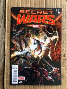 Secret Wars #1 (2015)