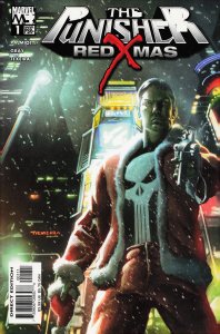 Punisher Red X-Mas (2005) Punisher