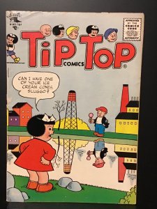 Tip Top Comics #189  VG 4.0 Peanuts Story