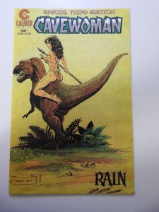 Cavewoman: Rain #1