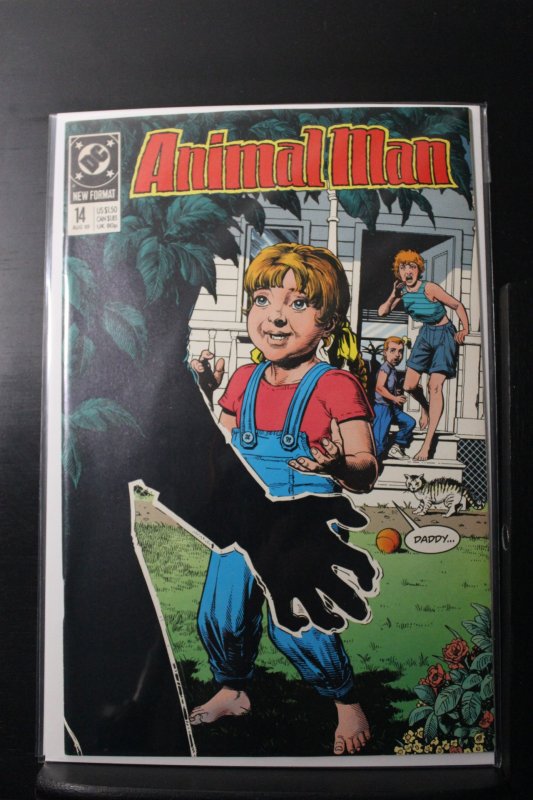 Animal Man #14 (1989)