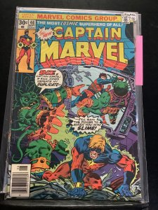 Captain Marvel #46 (1976)