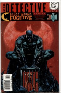 Detective Comics #772 (2002) Batman