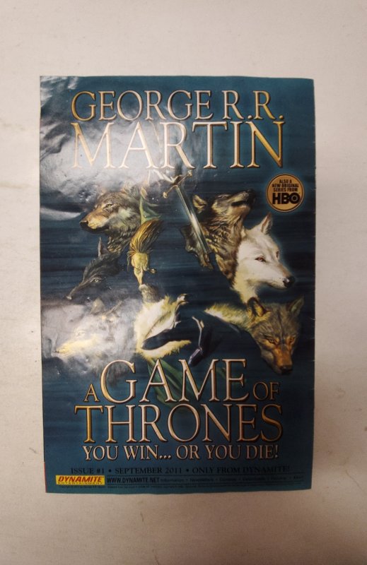 The Boys #57 (2011) Dynamite Comic Book J730