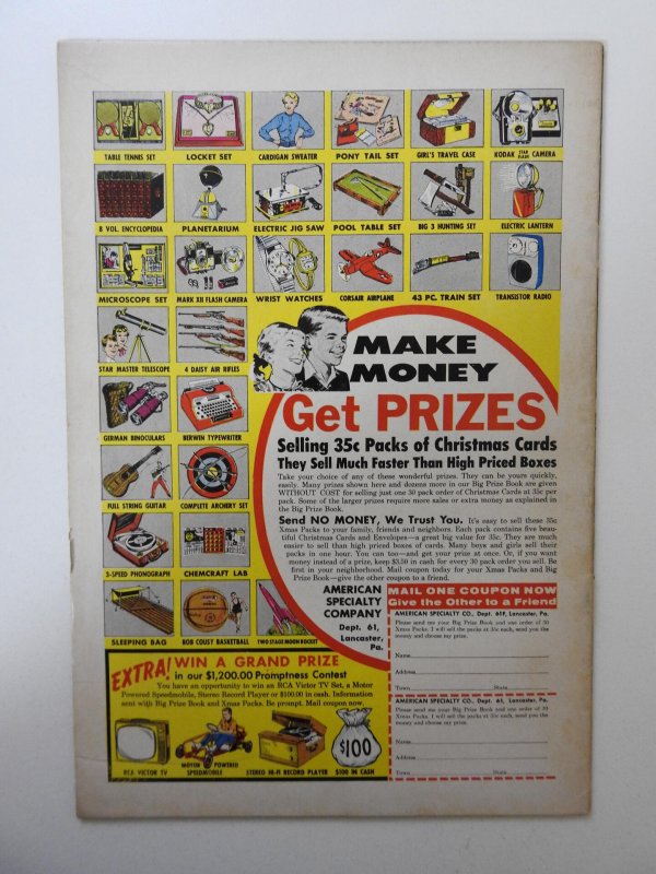 Superman #141  (1960) FN- Condition!