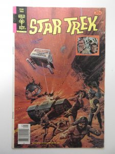 Star Trek #52 VG- Condition