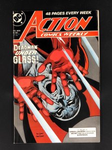Action Comics Weekly #605 (1988)