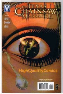 TEXAS CHAINSAW MASSACRE #4, NM+, Bloody Mess, Horror, 2007, more in store