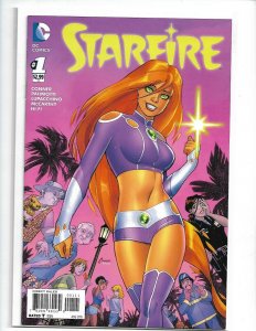 Starfire #1 1st Print Conner Palmiotti DC Comics 2015  nw100