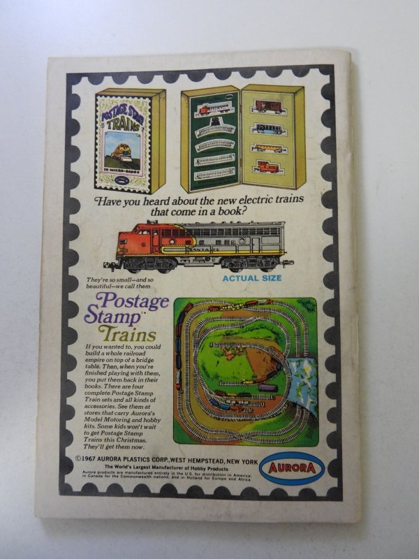 Batman #198 (1968) FN- condition