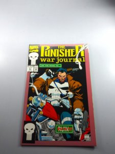 The Punisher War Journal #51 (1993) - NM