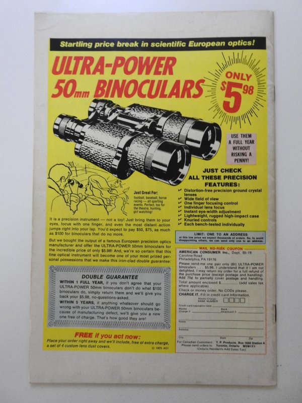 The Incredible Hulk #191  (1975) Triumph of the Toad! Sharp VG+ Condition!