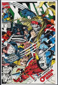 X-Men #5 (1992) X-Men [Key Issue]