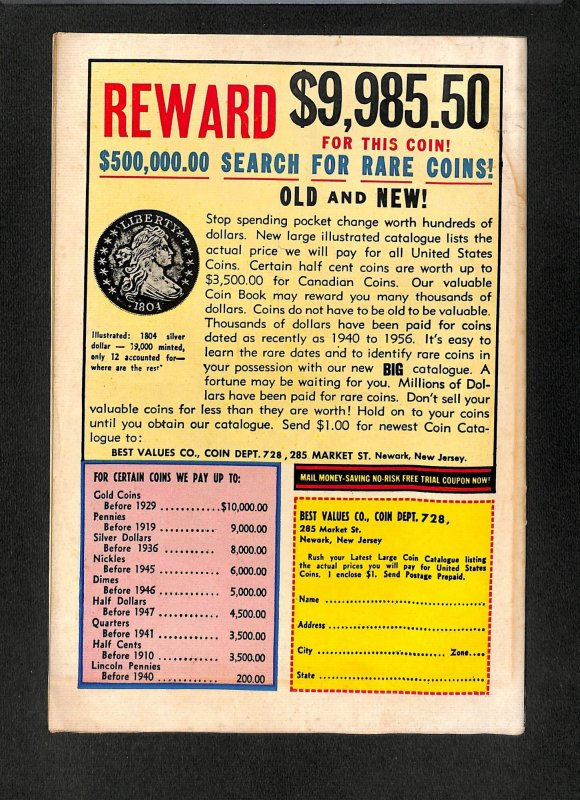 Tales Of The Unexpected #71