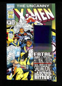 Uncanny X-Men #304