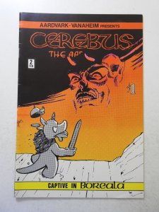 Cerebus #2 (1978) FN/VF Condition!