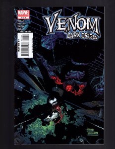 Venom: Dark Origin #1 (2008)  / ID#639