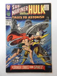 Tales to Astonish #88 (1967) VG/FN Condition! Moisture stain