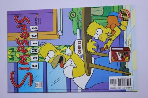 Simpsons Comics #122 (2006) Homer Simpson NM