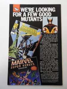 The Uncanny X-Men #227 (1988) VF/NM Condition!