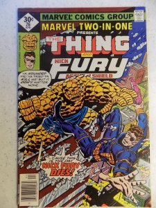 MARVEL TWO-IN-ONE # 26