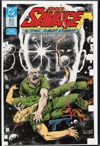 Doc Savage #3 (1988) Doc Savage