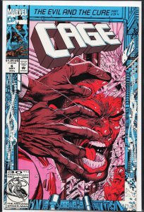 Cage #6 (1992) Luke Cage
