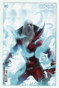 Knight Terrors #1 Josh Williamson Deadman Francesco Mattina Variant NM