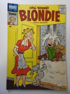Blondie Comics Monthly #99 (1957) FN Condition!