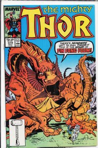 Thor #379 (1987) Thor