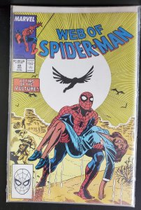 Web of Spider-Man #45 (1988)