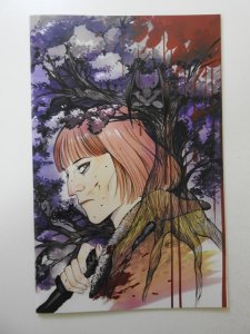 The Devil Tree #1 Variant!