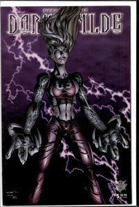 Dreams of the Darkchylde #5 (2001)