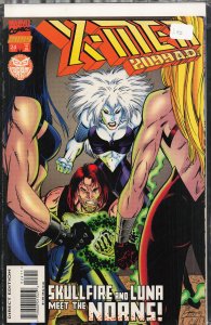 X-Men 2099 #24 (1995) X-Men 2099