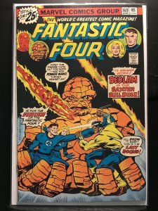 Fantastic Four #169 (1976)