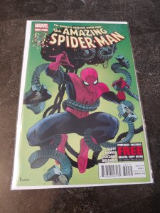 The Amazing Spider-Man #699 (2013)