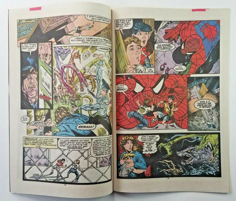 Amazing Spider-Man #313 ? NM ? TODD McFARLANE ? Marvel '88
