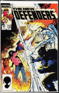 The Defenders #135 (1984) The Defenders