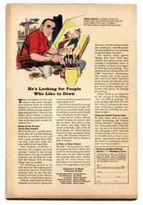 Avengers #21 1965-first Power Man-marvel comic book vg