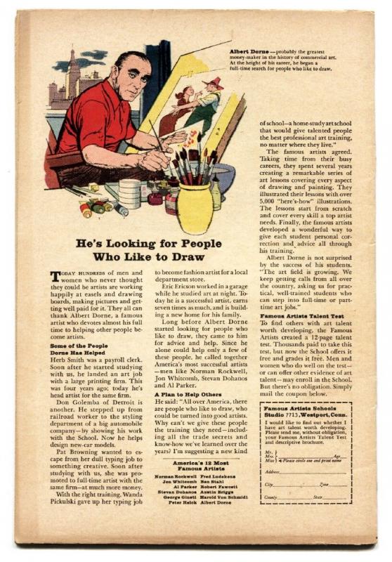 Avengers #21 1965-first Power Man-marvel comic book vg