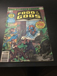 Marvel Classics Comics #22 (1977)