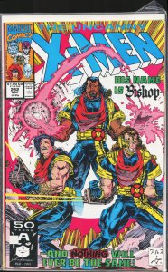 The Uncanny X-Men #282 (1991) X-Men [Key Issue]