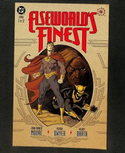 Elseworld's Finest #1