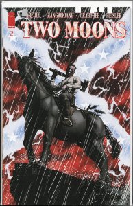 Two Moons #2 (2021) Virgil Morris