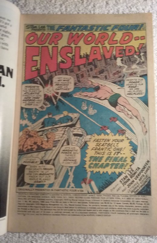 Marvel's Greatest Comics #84 (1980)