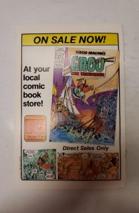 Vanguard Illustrated #1 (1983) NM Pacific Comic Book J731