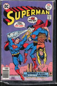 Superman #306 (1976) Superman